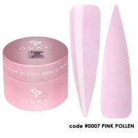 DNKa Builder Gel 30ml №0007 Pink Pollen