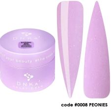 DNKa Builder Gel 30ml №0008 Peonies