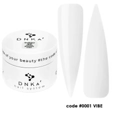 DNKa Builder Gel 30ml №0001 Vibe прозорий