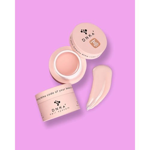 DNKa Builder Gel 30ml №0004 Satin light beige