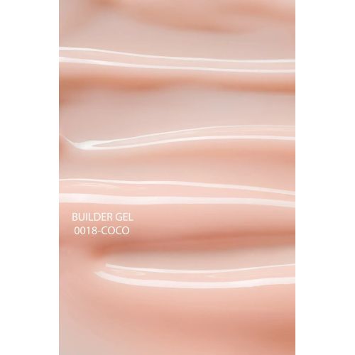 DNKa Builder Gel 30ml №0018 Coco