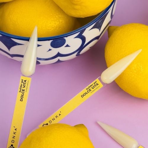 DNKa Builder Gel 30ml DOLCE VITA butter