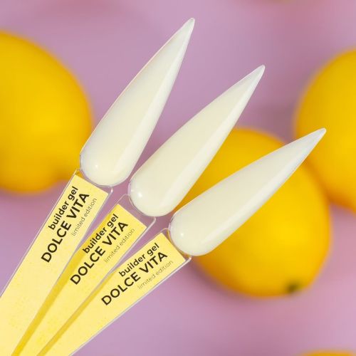 DNKa Builder Gel 30ml DOLCE VITA butter