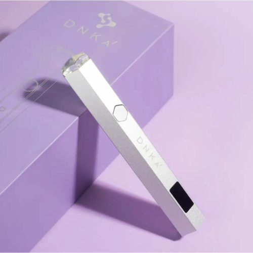 DNKa UV lamp for manicure, silver