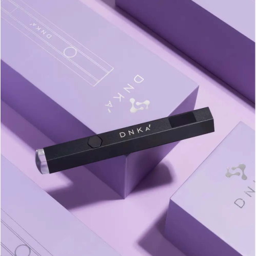 DNKa UV lamp for manicure, black