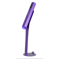 DNKa UV lamp for manicure, purple