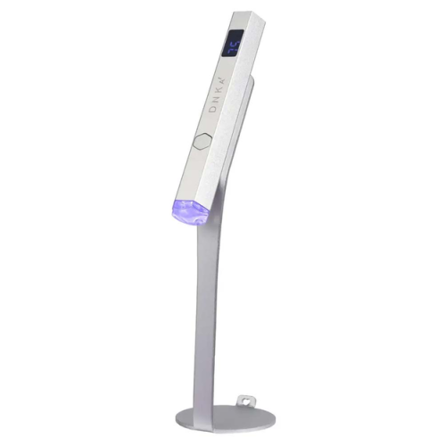 DNKa UV lamp for manicure, silver