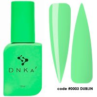 DNKa Cover Top №0003 Dublin, 12мл