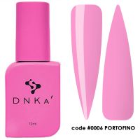 DNKa Cover Top №0006 Portofino, 12мл