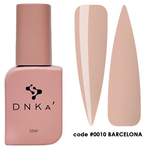 DNKa Cover Top №0010 Barcelona, 12мл