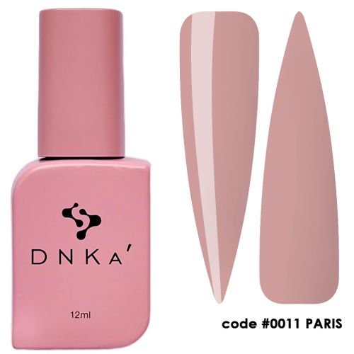 DNKa Cover Top №0011 Paris, 12мл