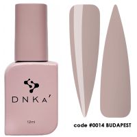 DNKa Cover Top №0014 Budapest, 12мл
