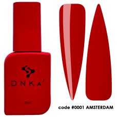 Швидкий перегляд DNKa Cover Top №0001 Amsterdam, 12мл
