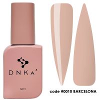 DNKa Cover Top №0010 Barcelona, 12мл