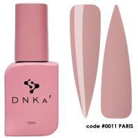 DNKa Cover Top №0011 Paris, 12мл