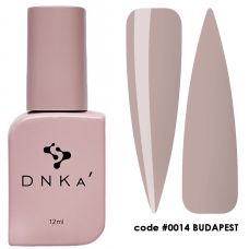 DNKa Cover Top №0014 Budapest, 12мл
