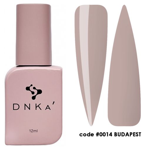 DNKa Cover Top №0014 Budapest, 12мл