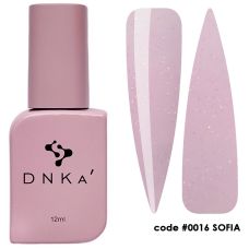 DNKa Cover Top №0016 Sofia, 12мл