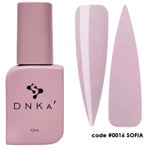 DNKa Cover Top №0016 Sofia, 12мл