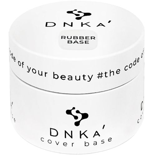 DNKa’ Базове покриття Rubber Base, 30мл