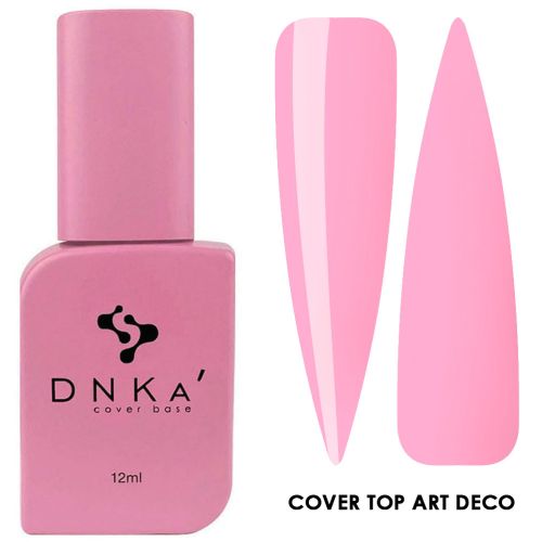 DNKa Топовое покрытие Cover Top Art Deco, 12мл