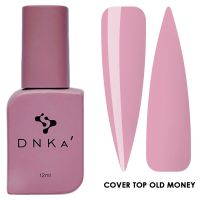 DNKa Топовое покрытие Cover Top Old Money, 12мл