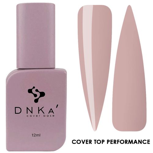 DNKa Топовое покрытие Cover Top Performance, 12мл