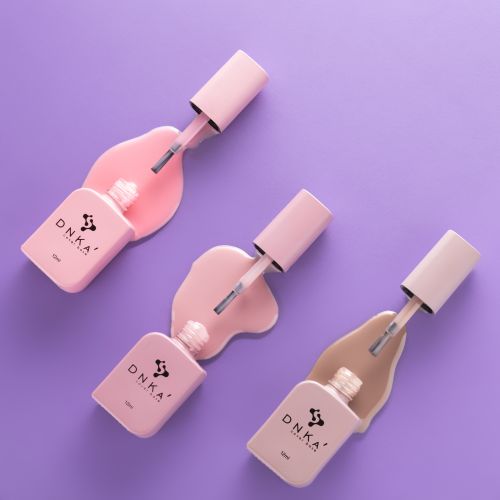 DNKa Топове покриття Cover Top Art Deco, 12мл