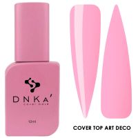 DNKa Топове покриття Cover Top Art Deco, 12мл