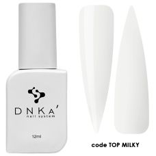 DNKa Топове покриття Top Milky, 12мл