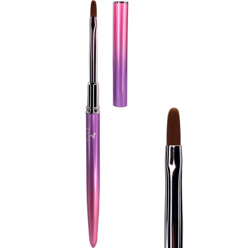 Пензлик для полігеля DNKa Gel Brush