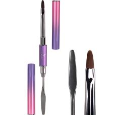 Кисточка для полигеля DNKa Polygel Brush