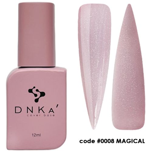 DNKa Cover Base №0008 Magical, 12ml