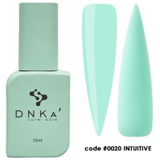 DNKa Cover Base №0020 Intuitive, 12мл