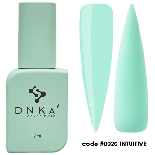DNKa Cover Base №0020 Intuitive, 12мл