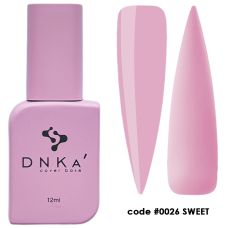 DNKa Cover Base №0026 Sweet, 12мл