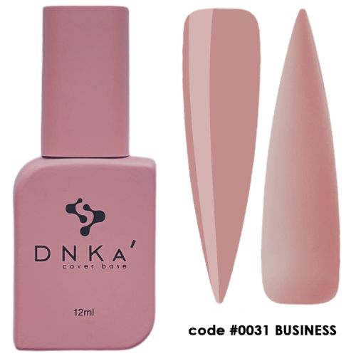 DNKa Cover Base №0031 Business, 12мл