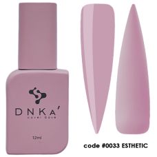 DNKa Cover Base №0033 Esthetic, 12мл