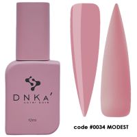 DNKa Cover Base №0034 Modest, 12мл