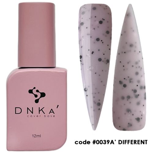 DNKa Cover Base №0039A’ Different, 12мл