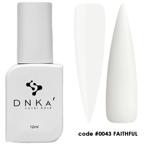 DNKa Cover Base №0043 Faithful, 12мл