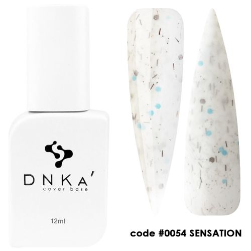 DNKa Cover Base №0054 Sensation, 12мл