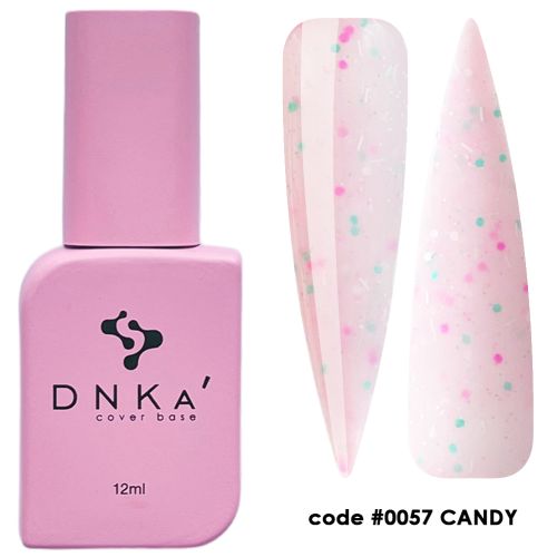DNKa Cover Base №0057 Candy, 12мл