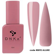 DNKa Cover Base №0092 Allure, 12мл  