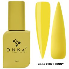 DNKa Cover Base №0021 Sunny, 12мл