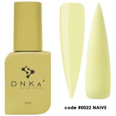 DNKa Cover Base №0022 Naive, 12мл