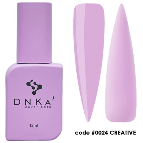 DNKa Cover Base №0024 Сreative, 12мл