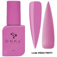 DNKa Cover Base №0025 Pretty, 12мл