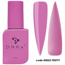 DNKa Cover Base №0025 Pretty, 12мл