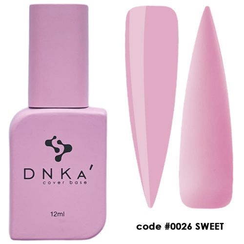 DNKa Cover Base №0026 Sweet, 12мл